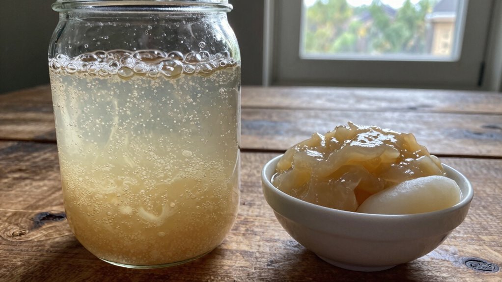 maintain active sourdough starter regularly