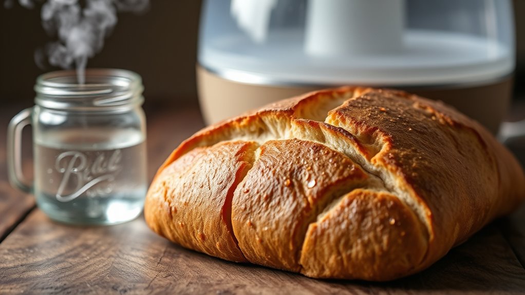 maintain bread moisture effectively