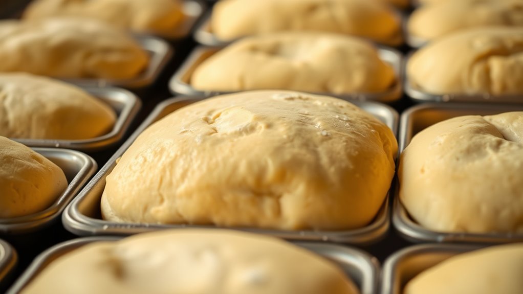 maintain consistent batter levels