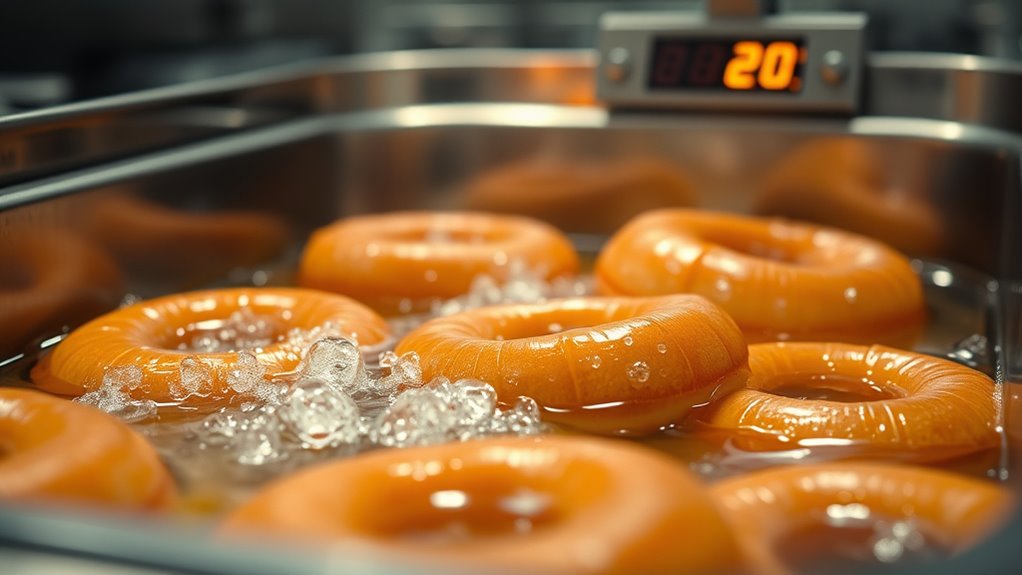maintain consistent temperature control