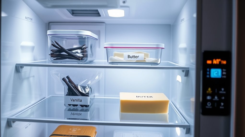 maintain fridge temperature properly