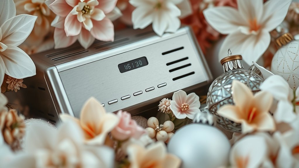 maintain humidity for preservation