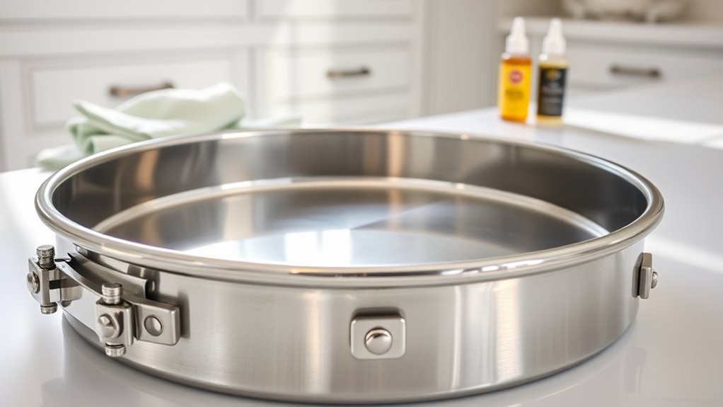 maintain inspect clean prevent