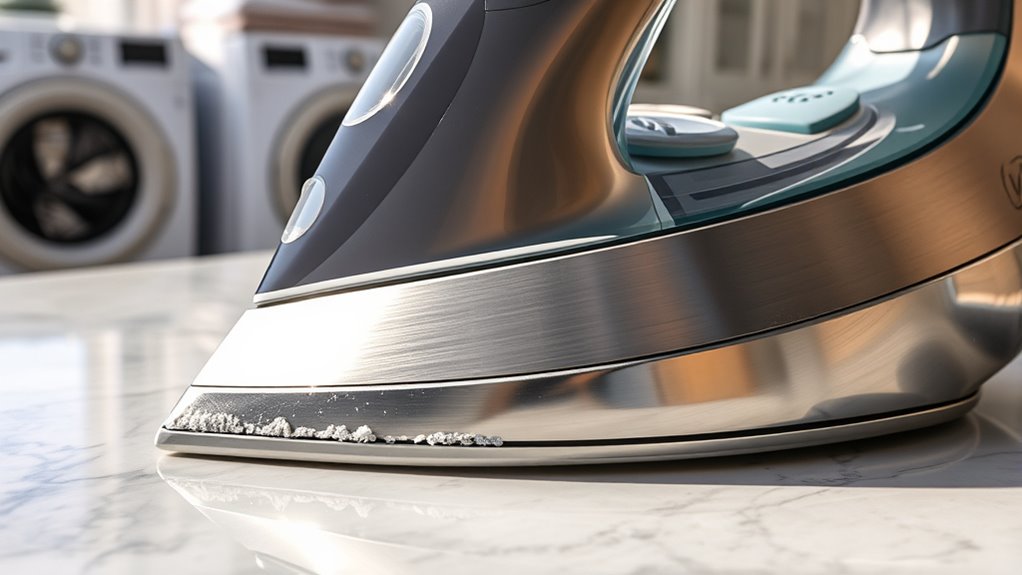 maintain peak steam performance