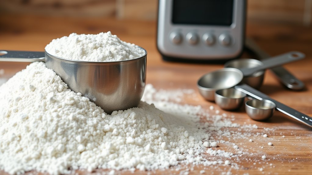 maintain precise measuring consistency