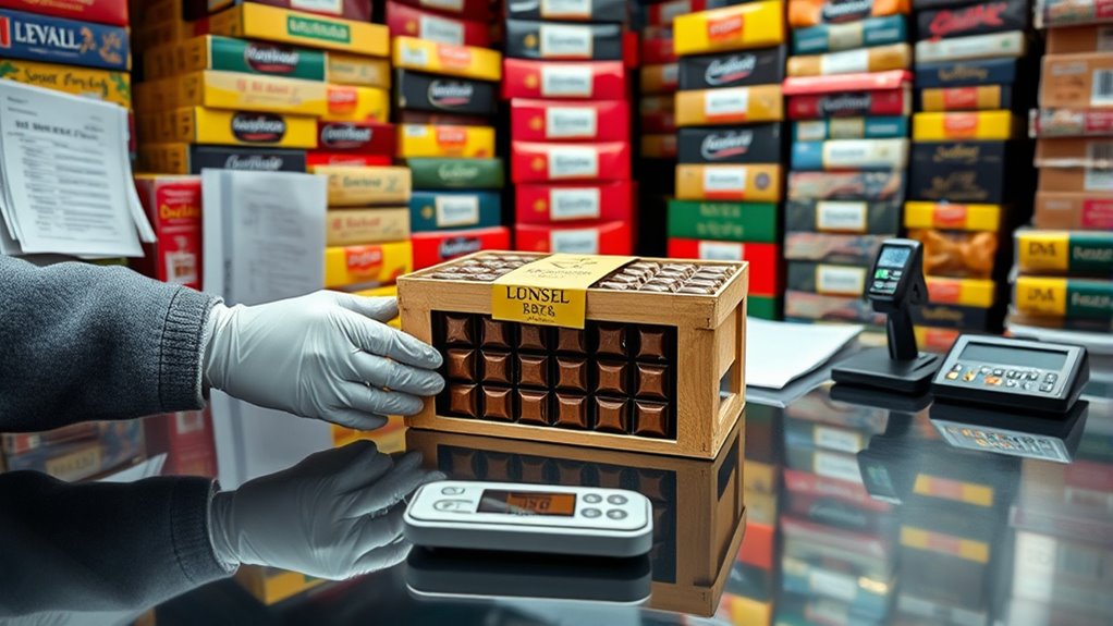 maintain proper documentation and inspections