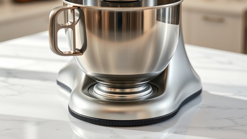 maintain stable mixing conditions