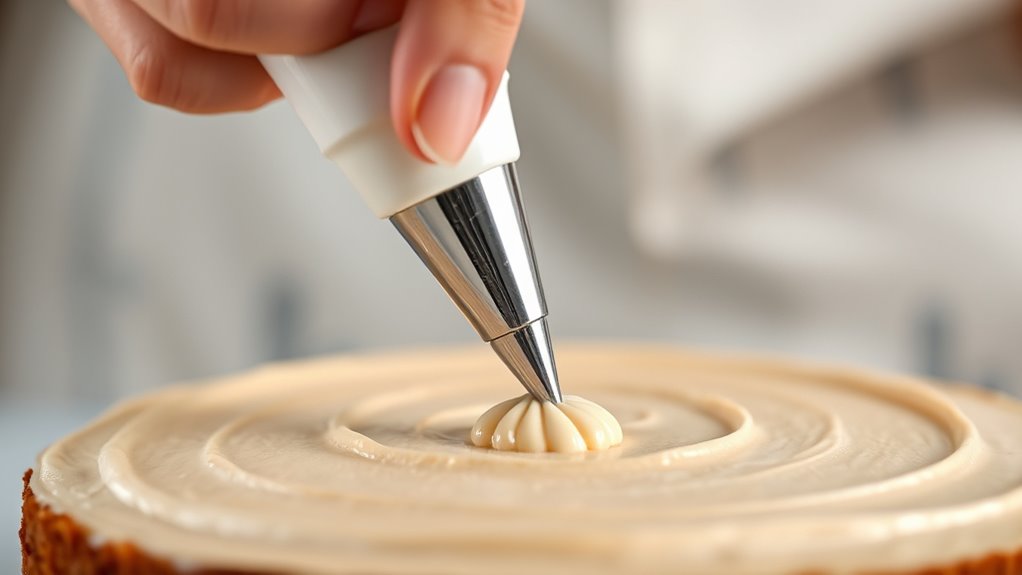 maintain steady controlled piping