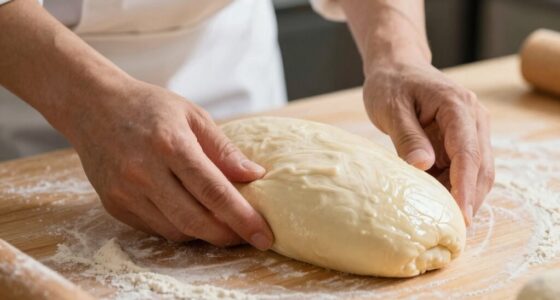 maintain tension during shaping