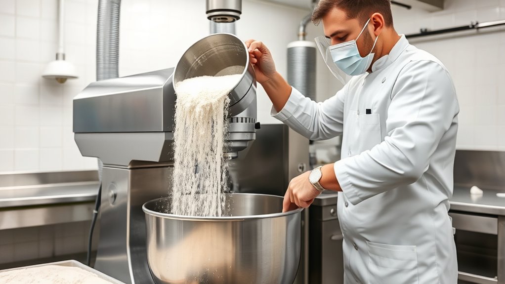 maintain workspace cleanliness regularly