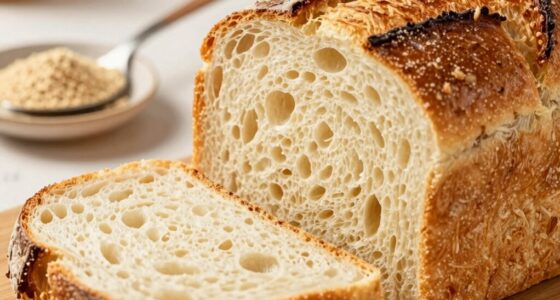 malted grain enzyme activity