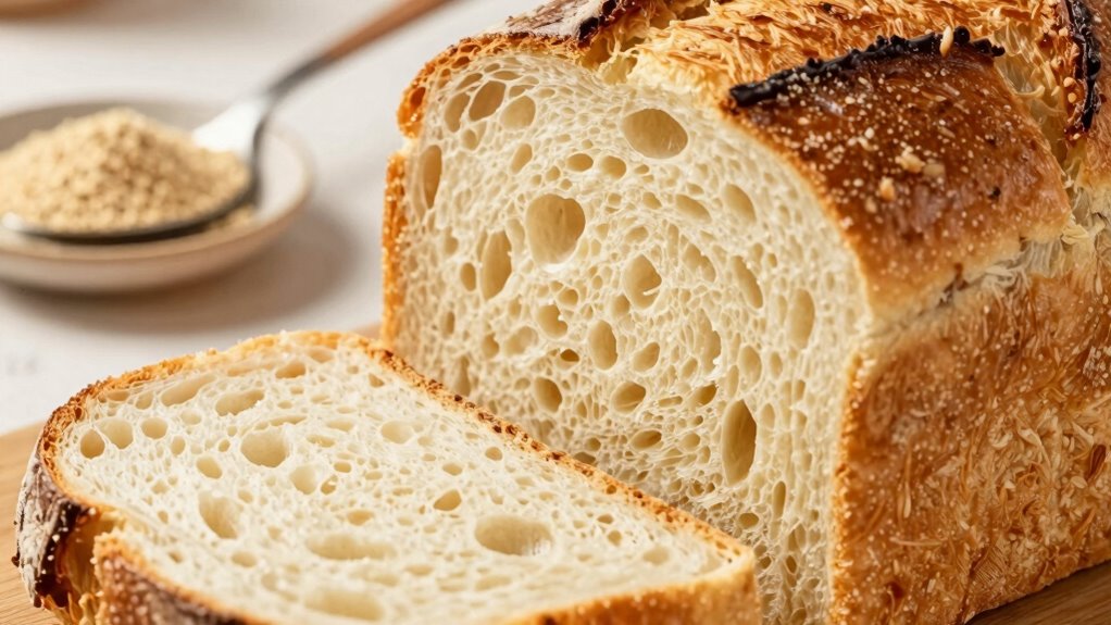 malted grain enzyme activity