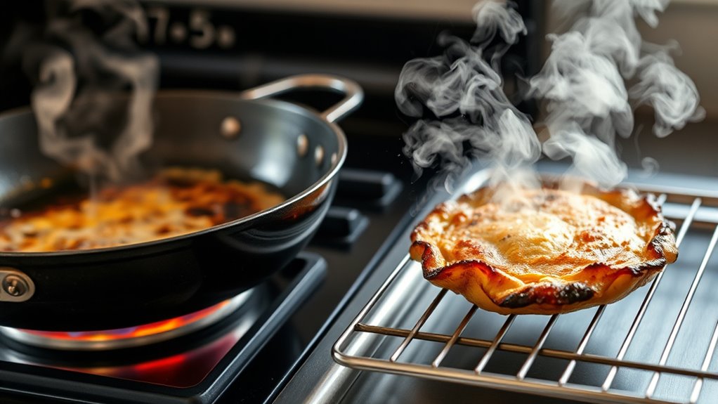 manage residual heat effectively