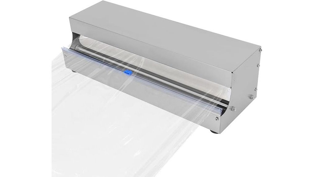 manual wrap dispenser 10 18 inches