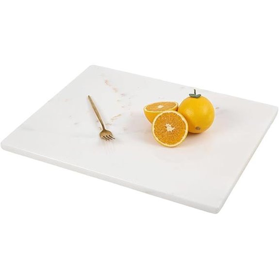 Natural Marble Cutting Board for Kitchen