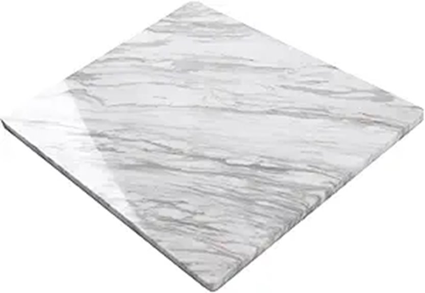 Marble Cutting Board for Kitchen 16x20 Inch