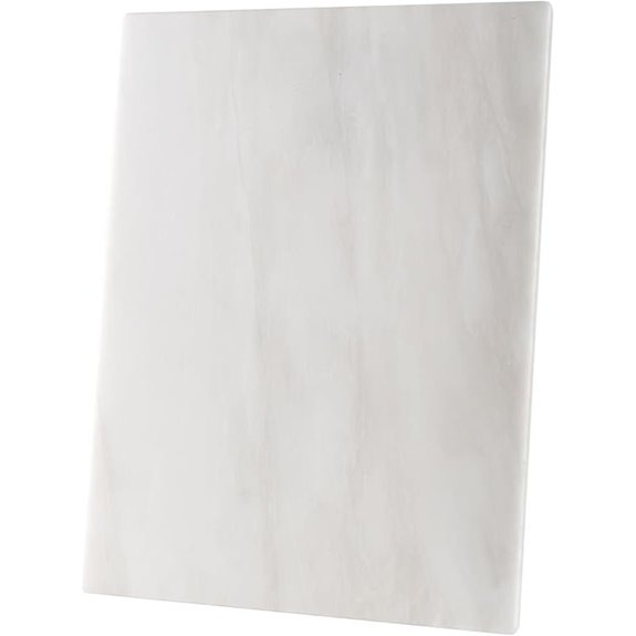 Koville Marble Cutting Board for Kitchen (16x20 inch)