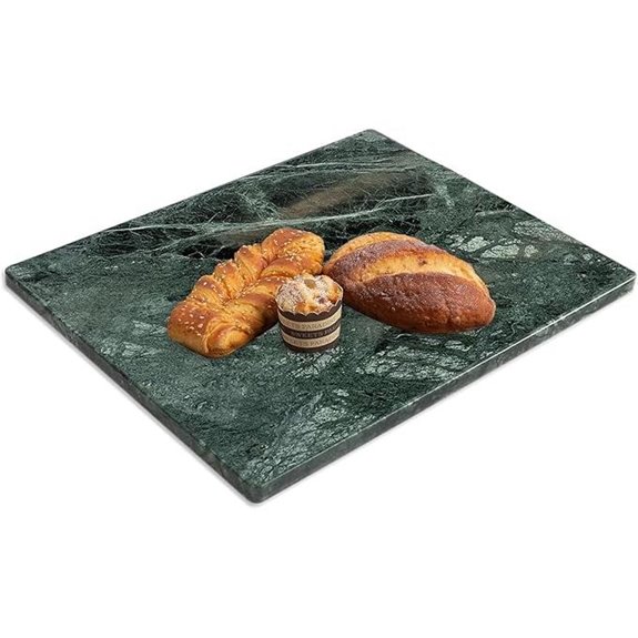 Diflart Marble Cutting Board for Kitchen 16x20 Inch