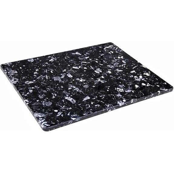 Marble Stone Cutting Board for Kitchen (20 x 16)