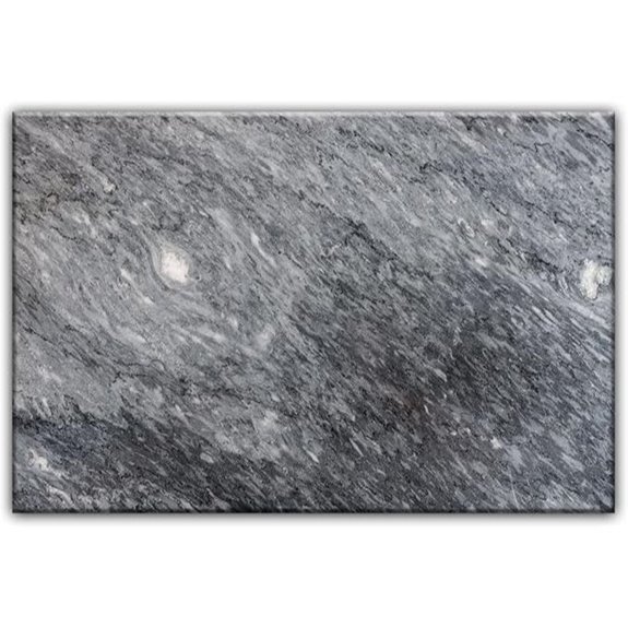 JEmarble 16x24 Inch Pastry Board with Non-Slip Feet