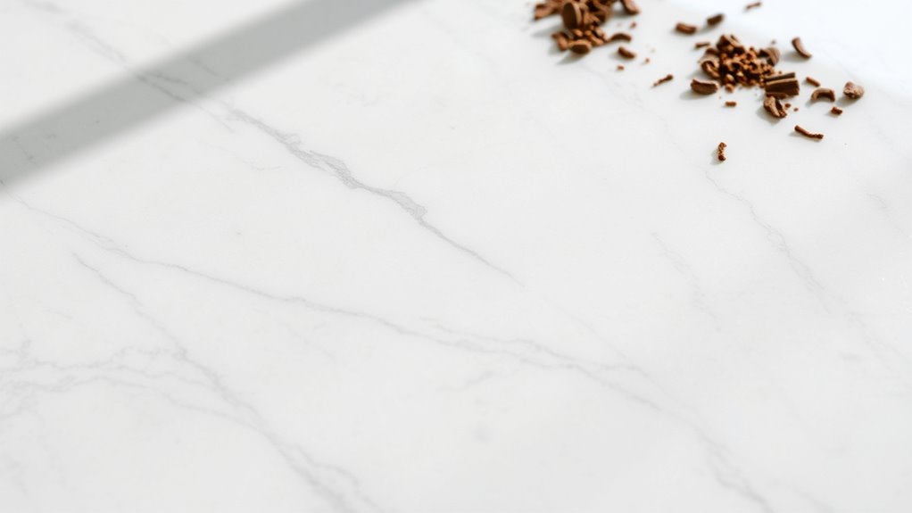 marble quality and features