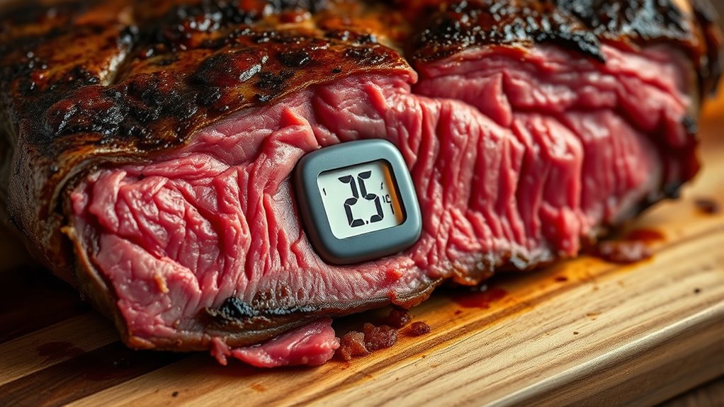 master safe cooking temperatures