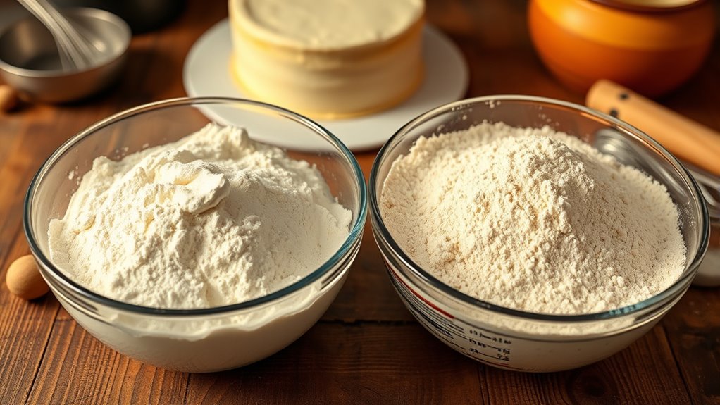 masterful flour baking techniques