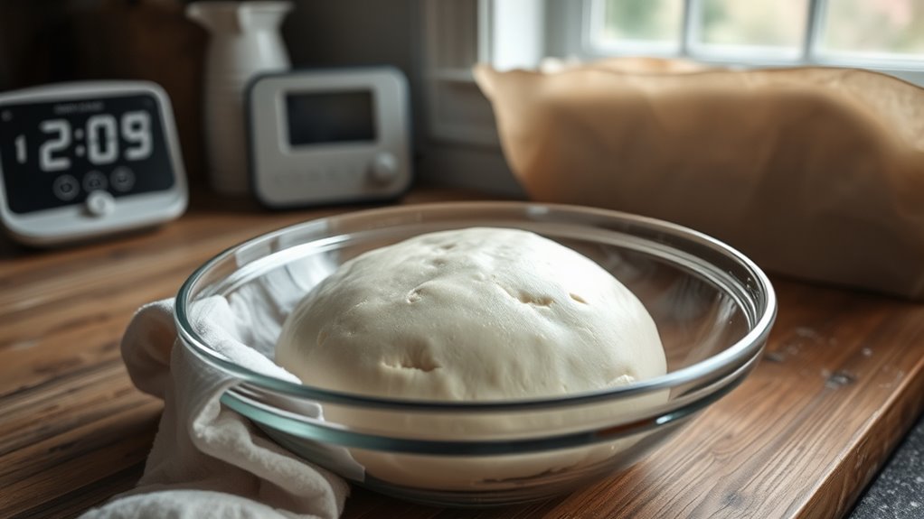 mastering dough fermentation control