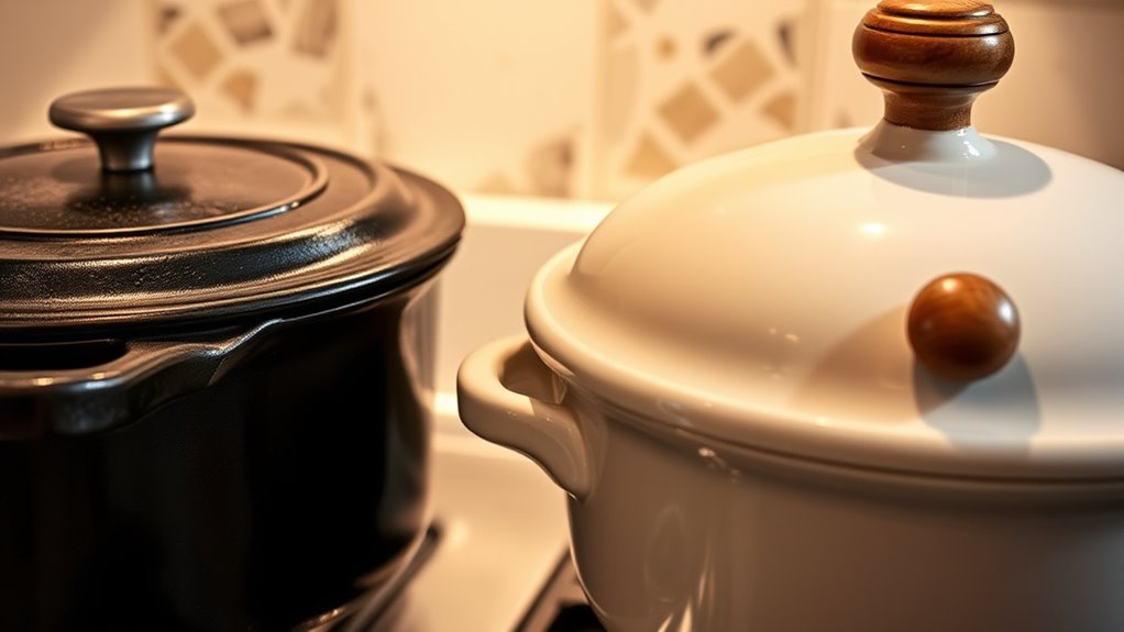 material and design impact