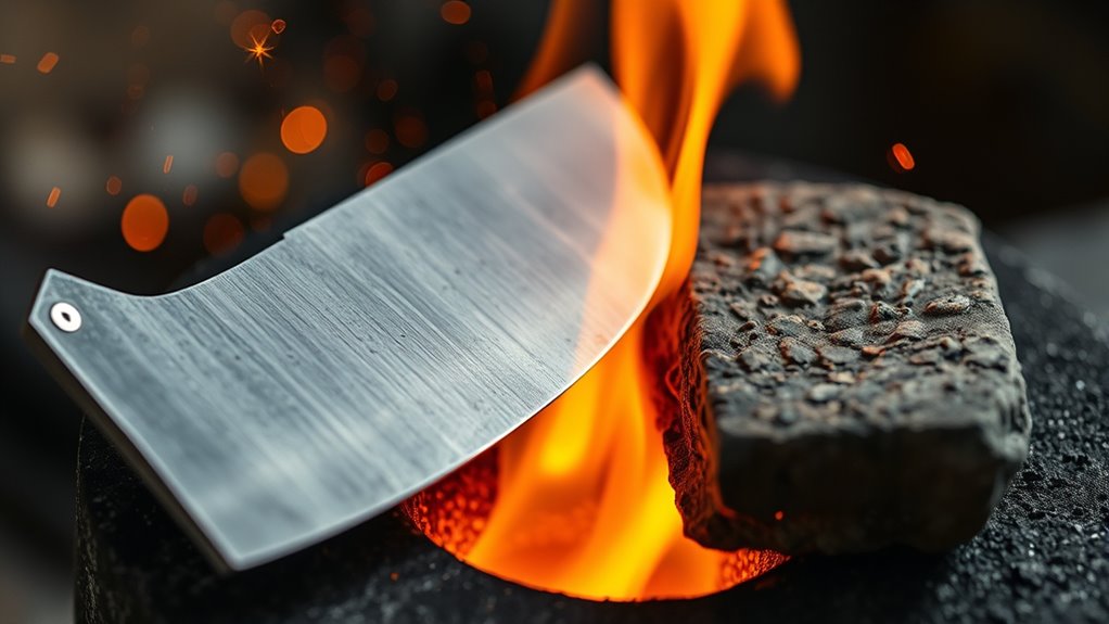 material expansion during heating