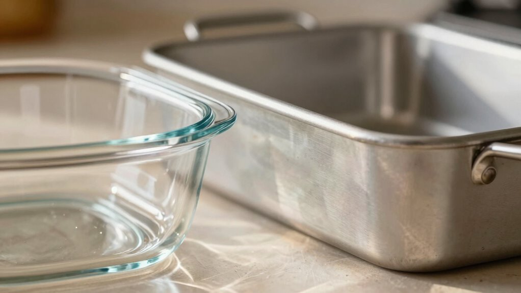 material impacts baking outcomes