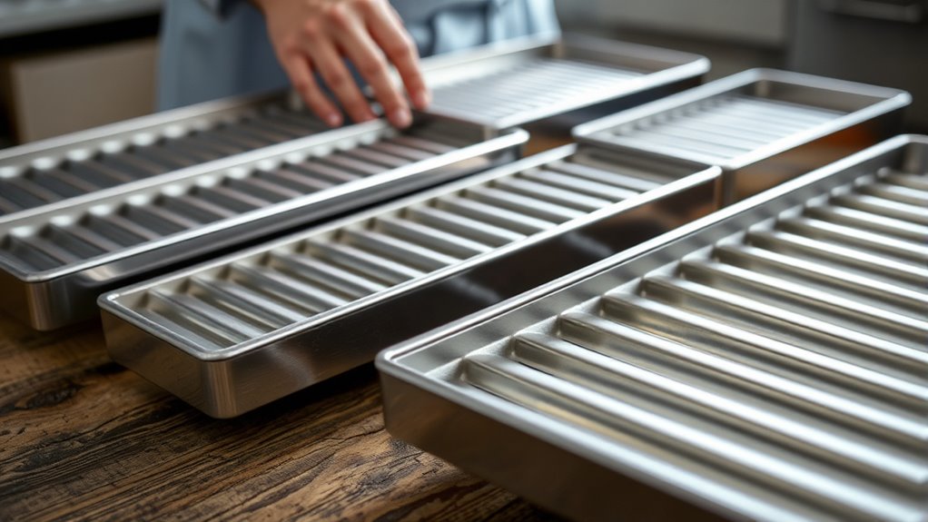 material size heat resistance ventilation