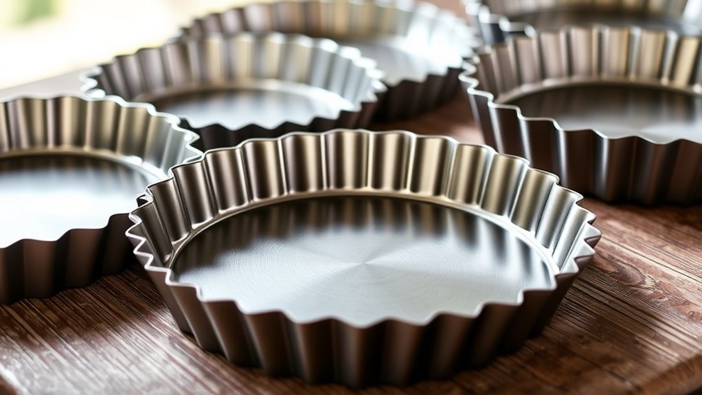 material size non stick durability