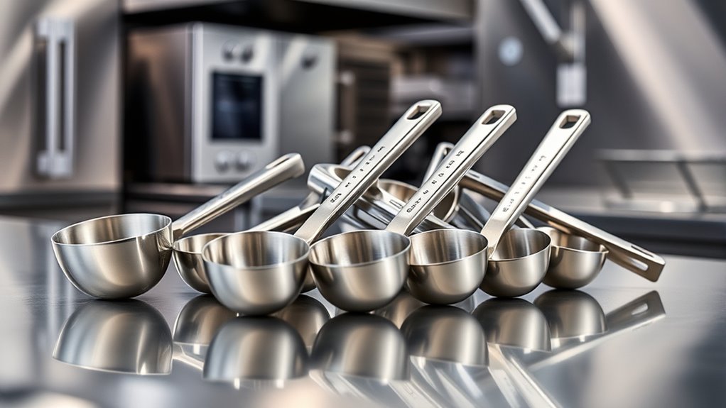 material sizes handles cleaning