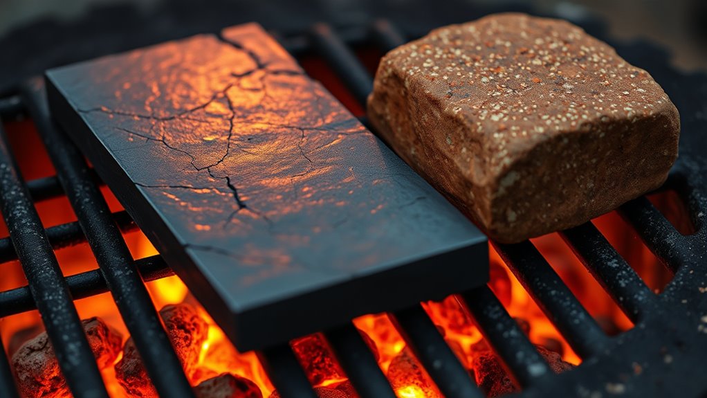 material specific heating guidelines