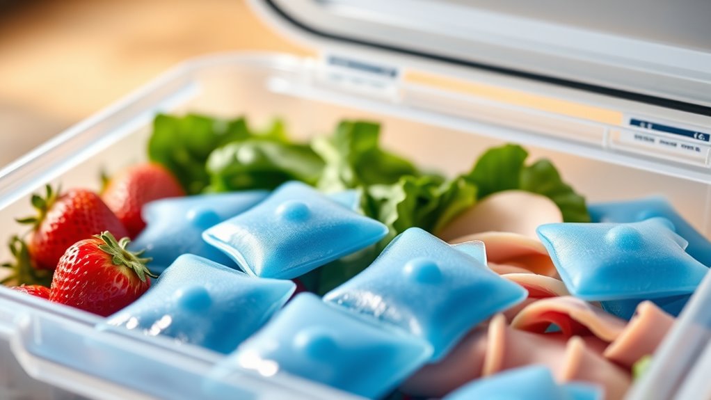 maximize cold food safety