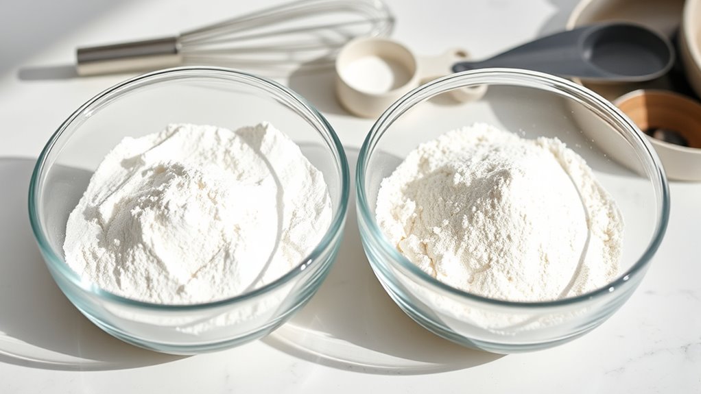 measure carefully adjust texture