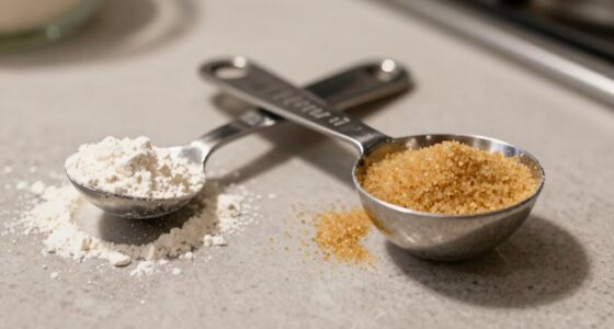 measurement errors ruin baking