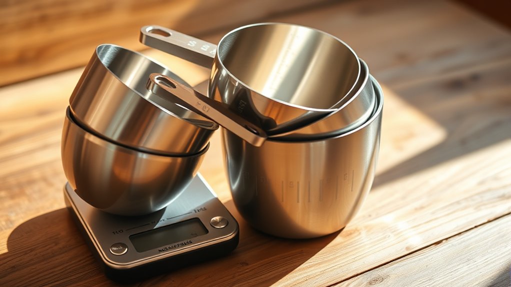 measuring accuracy and consistency