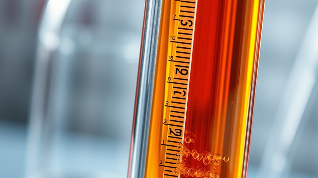 measuring sugar concentration accurately
