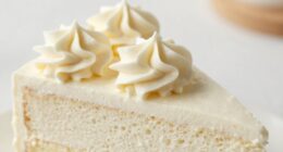 mild traditional frosting flavor