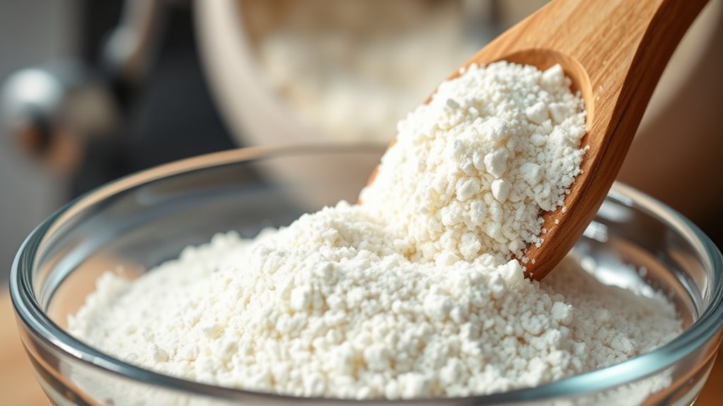 milling enhances water absorption