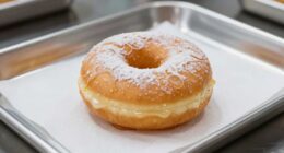 minimize absorption avoid greasy donuts