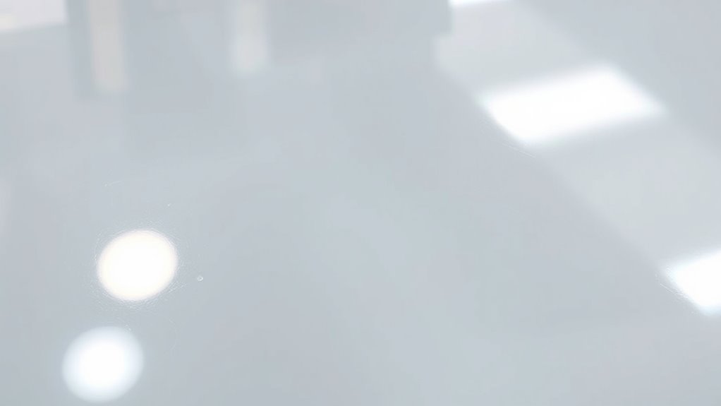 mirror like surface finishing