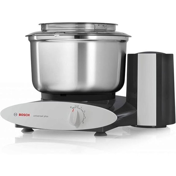 Bosch Universal Plus Mixer with NutriMill Bundle
