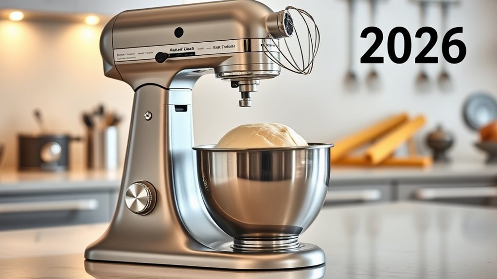 mixer selection key factors