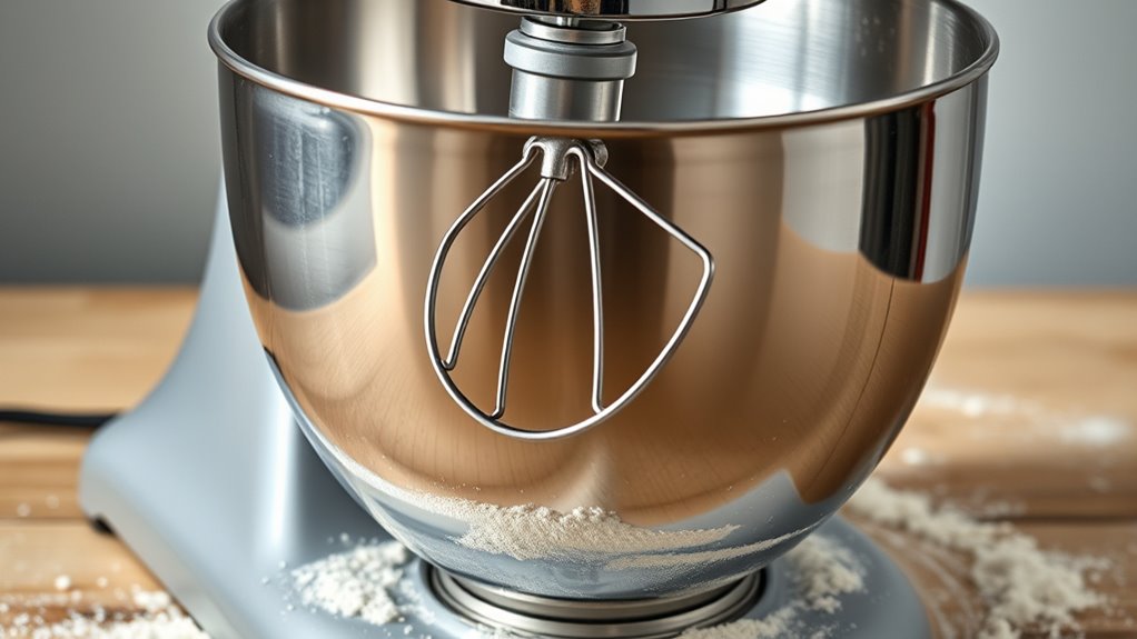 mixer troubleshooting and maintenance