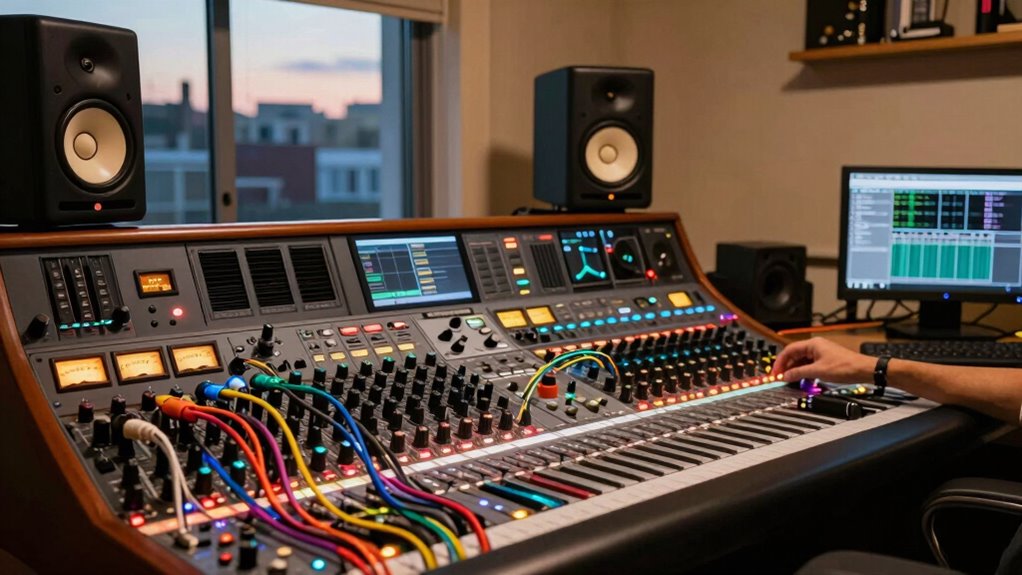 mixing order is flexible