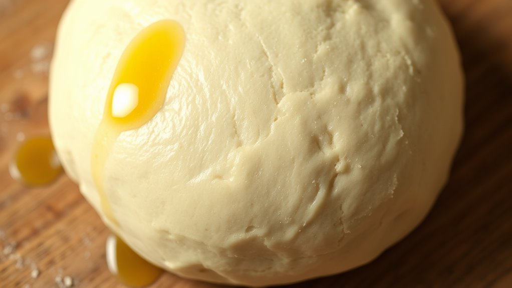 moisture retaining dough ingredients