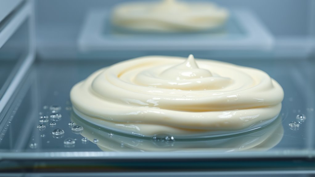 moisture transfer causes condensation